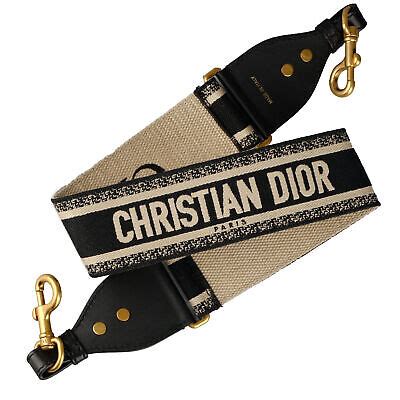 christian strap dior|Christian Dior strap replacement.